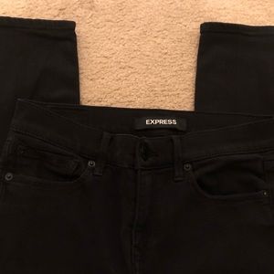Express Skinny Jeans